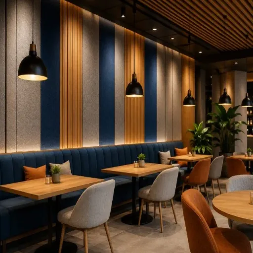 How Many Acoustic Panels for Restaurants Do You Need_
