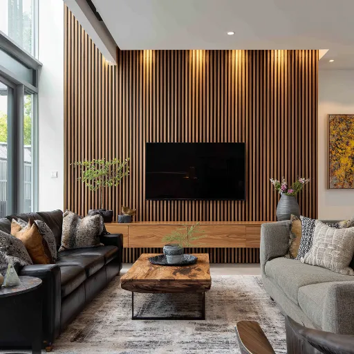 Sourcing Panels for Your Accent Wall