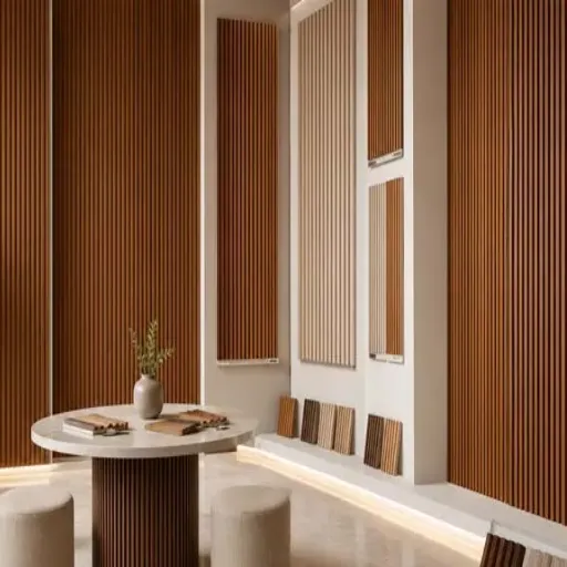 Sourcing WPC Wall Panels for a Hotel Project