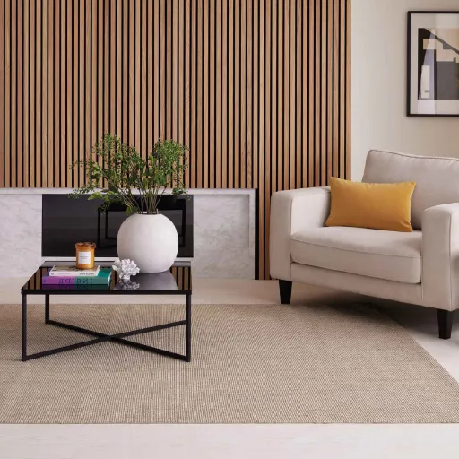 The One-Wall Rule_ Why Less Panelling Makes a Small Room Feel Bigger