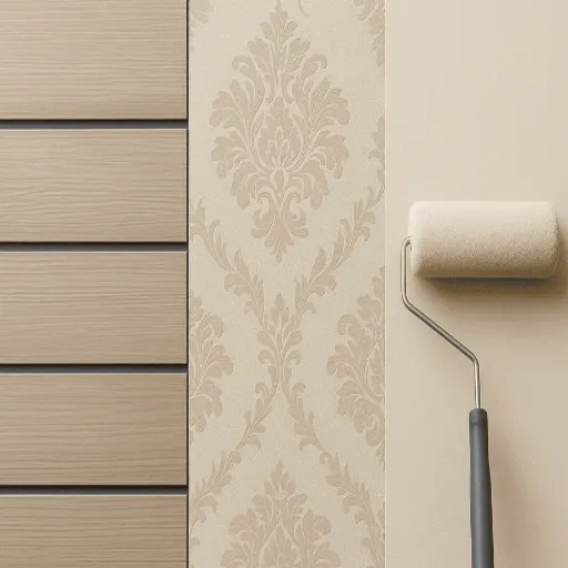 Wall Panels vs Wallpaper vs Paint_ The Short Answer