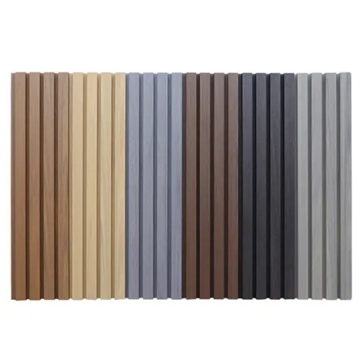 What Colours Do WPC Wall Panels Come In_