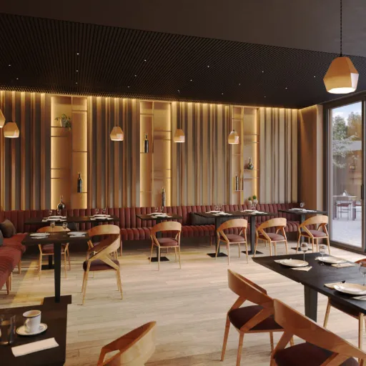 What Drives Restaurant Acoustic Treatment Cost Up