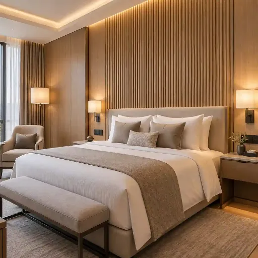 Why Hotels Are Switching to WPC Wall Panels