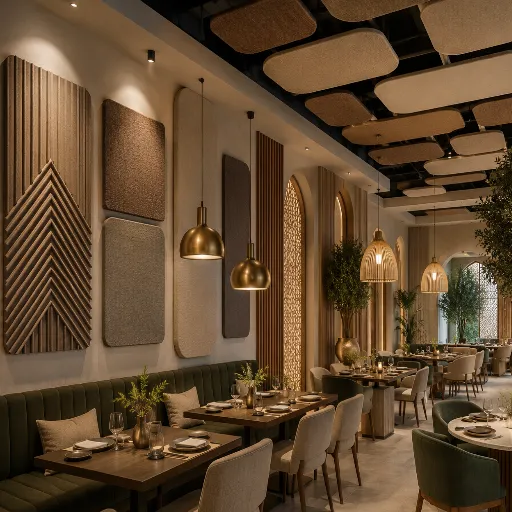 Why Restaurants Are Loud, and What It Actually Costs You